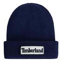 Timberland Logo Hat 85t Navy