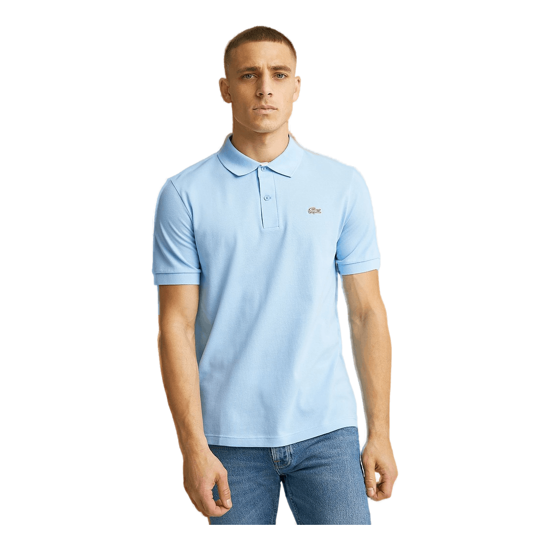 Lacoste Relaxed Fit Polo Shirt Hbp Overview