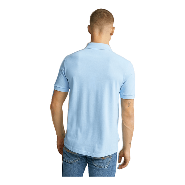 Lacoste Relaxed Fit Polo Shirt Hbp Overview