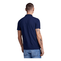 Lacoste Slim Fit Polo Piké 166 Marine