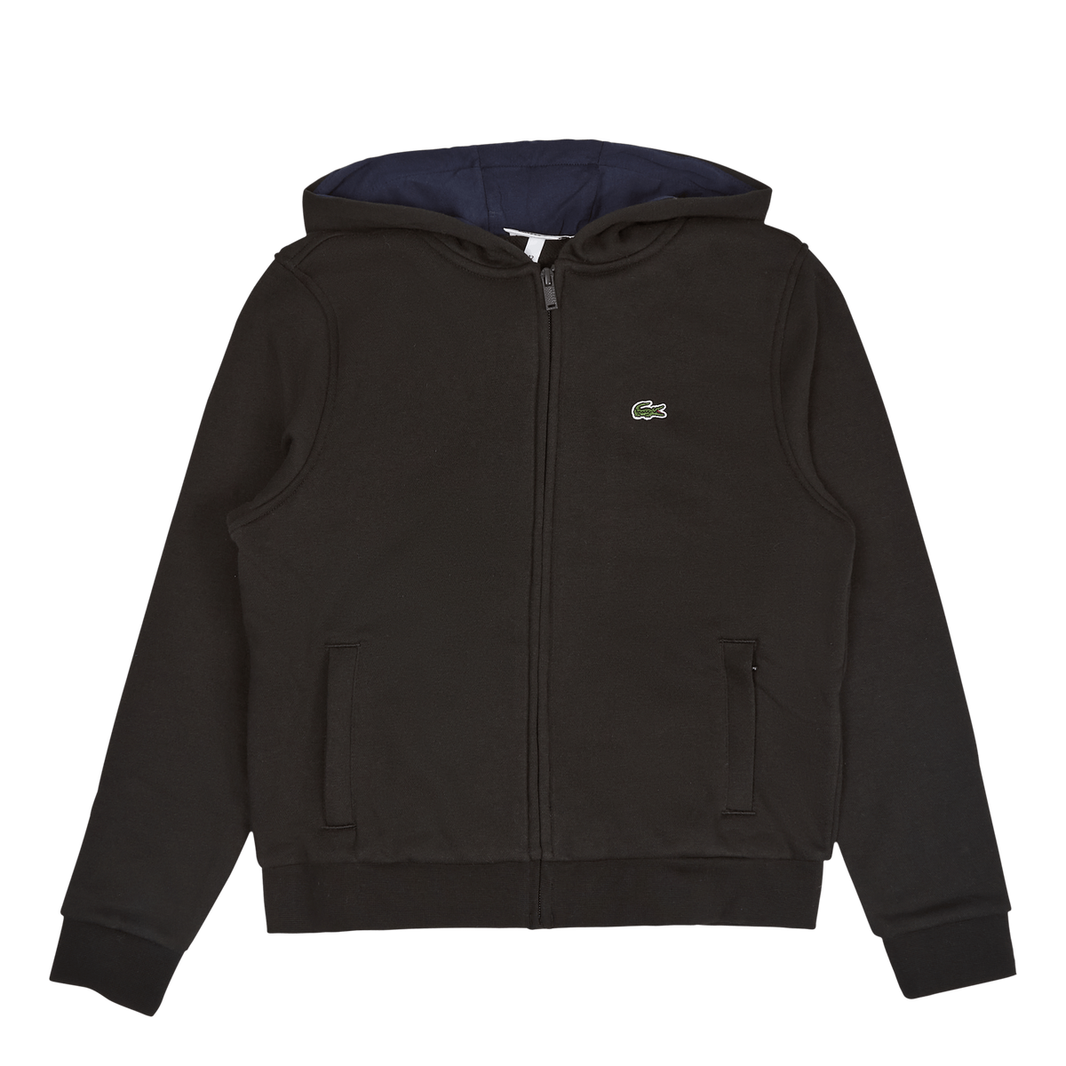 Lacoste Classic Zip Hoodie Dy4