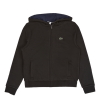 Lacoste Classic Zip Hoodie Dy4