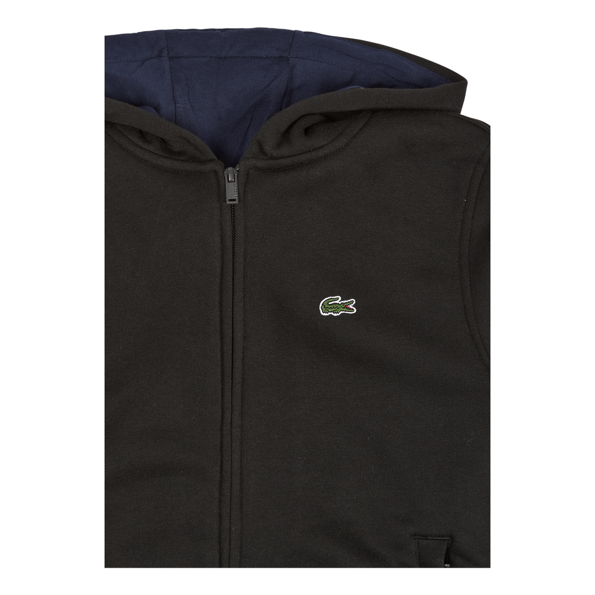 Lacoste Classic Zip Hoodie Dy4