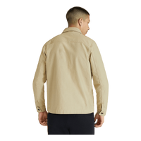 Monterey Overshirt Khaki