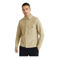 Monterey Overshirt Khaki