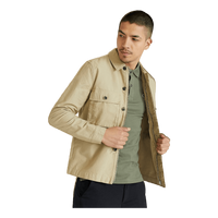 Monterey Overshirt Khaki