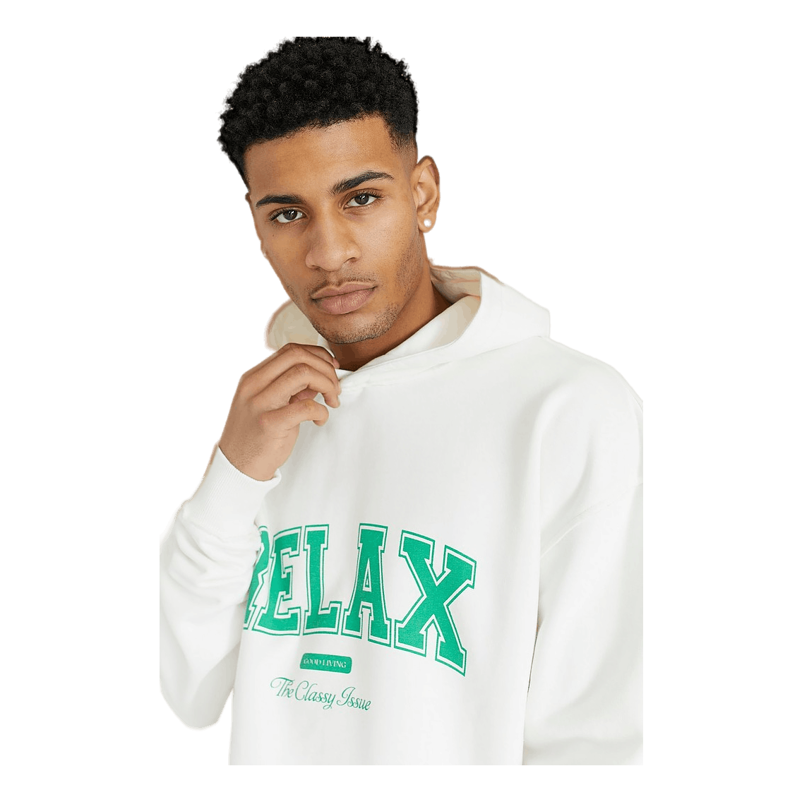 Relax Hoodie