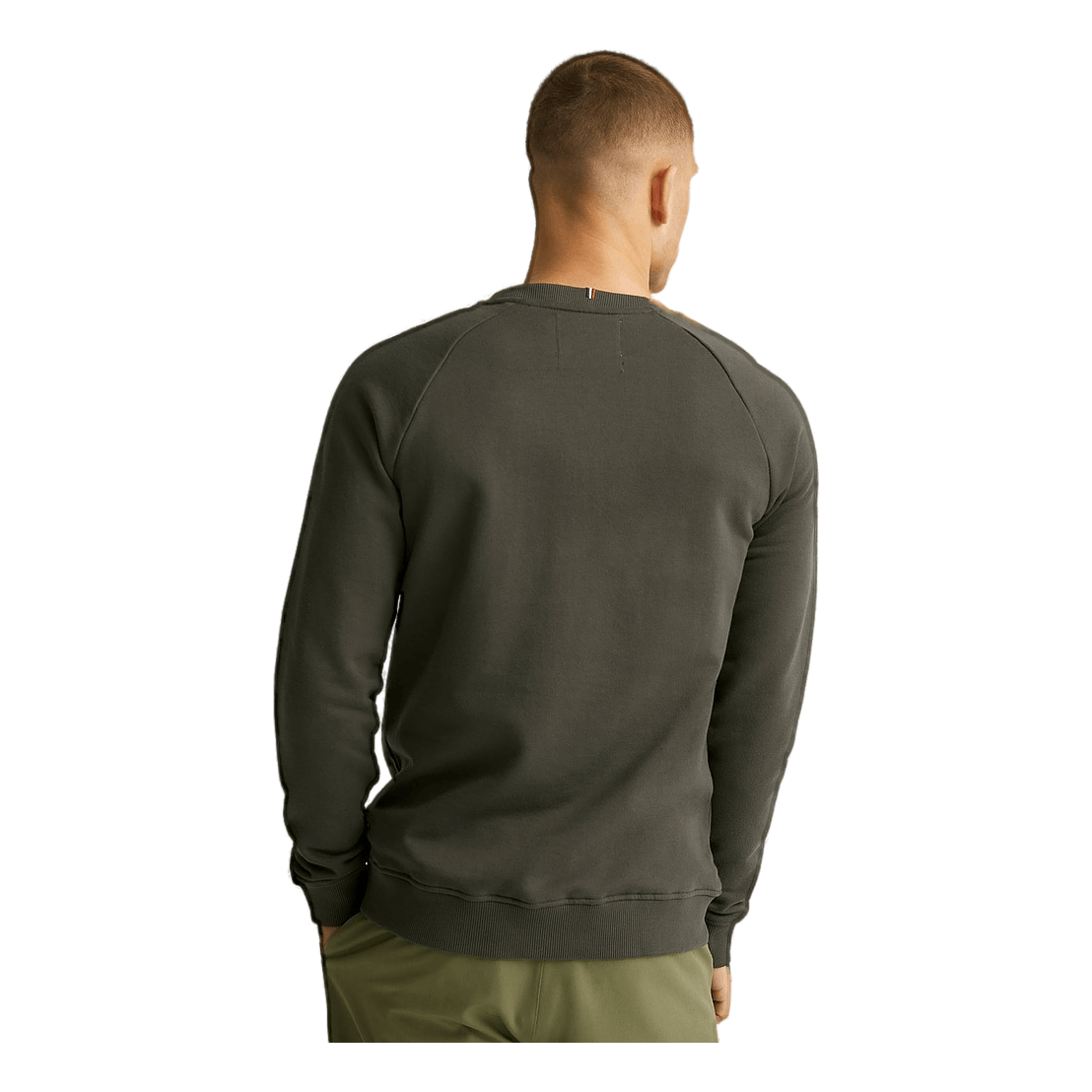 Les Deux Calais Sweatshirt Raven