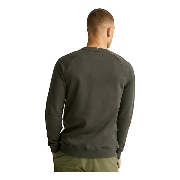 Les Deux Calais Sweatshirt Raven