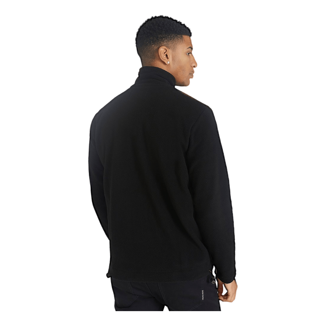 Les Deux Bond Fleece Halfzip Sweatshirt