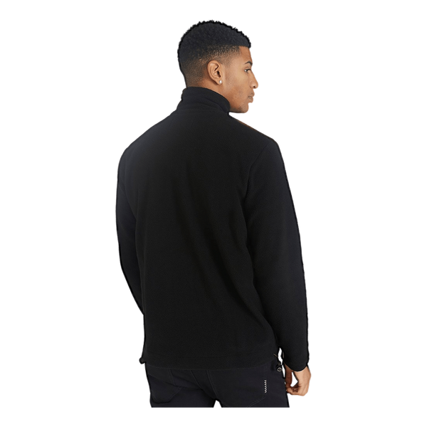 Les Deux Bond Fleece Halfzip Sweatshirt