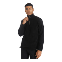 Les Deux Bond Fleece Halfzip Sweatshirt