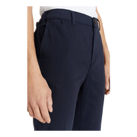 Les Deux Pascal Elastic Waist Pants Dark