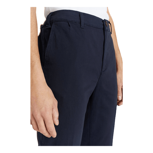 Les Deux Pascal Elastic Waist Pants Dark