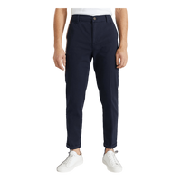 Les Deux Pascal Elastic Waist Pants Dark