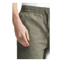 Les Deux Otto Twill Shorts  Night