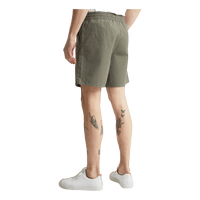 Les Deux Otto Twill Shorts  Night