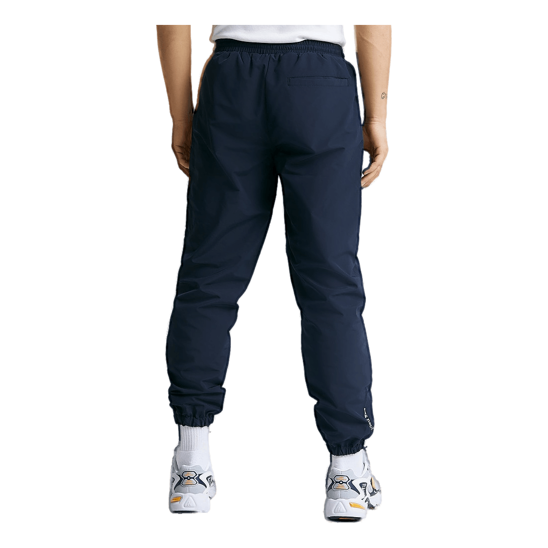 Les Deux Jamie Track Pants Dark