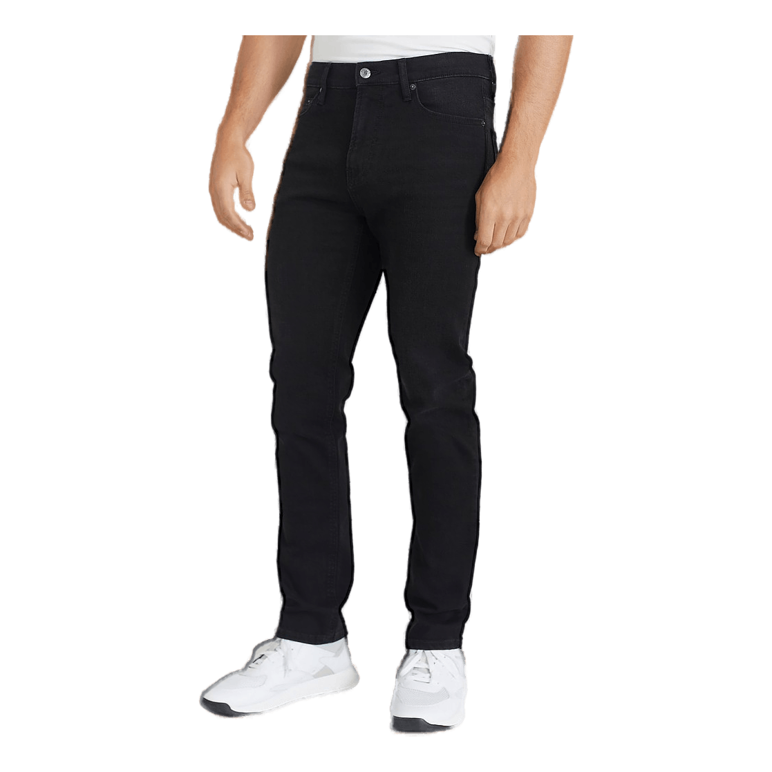 Les Deux Russell Regular Fit Jeans  Denim