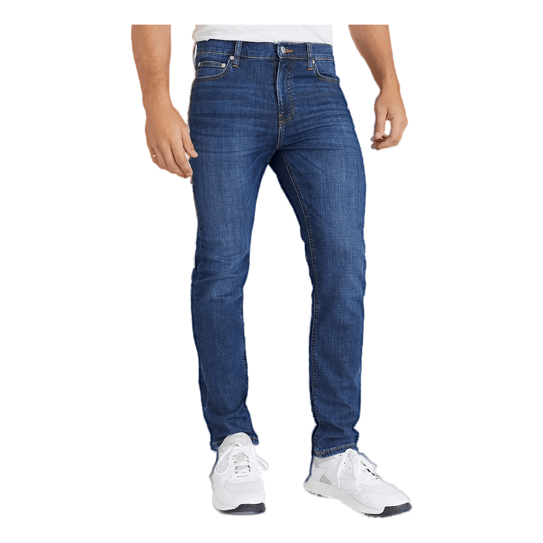 Les Deux Russell Regular Fit Jeans  Wash