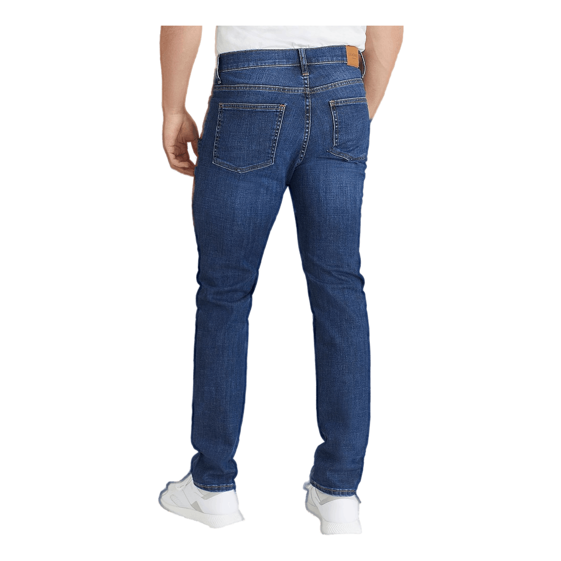 Les Deux Russell Regular Fit Jeans  Wash