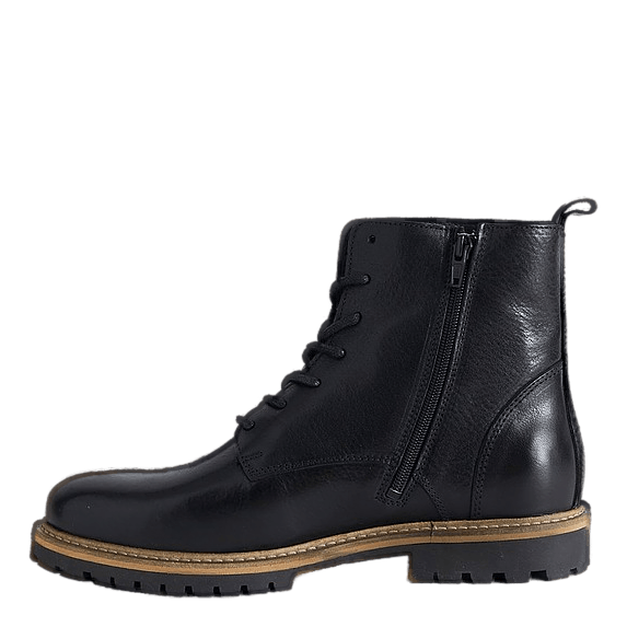 Les Deux Troy Combat Boot