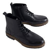 Les Deux Troy Combat Boot