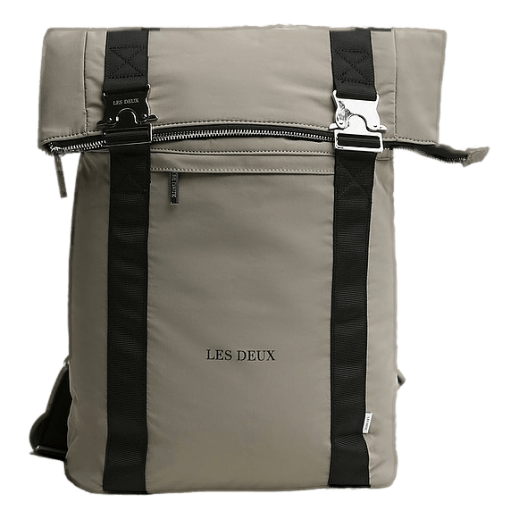 Les Deux Time Ribstop Rolltop Backpack