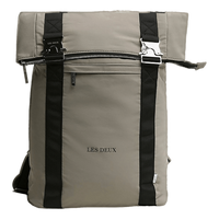 Les Deux Time Ribstop Rolltop Backpack