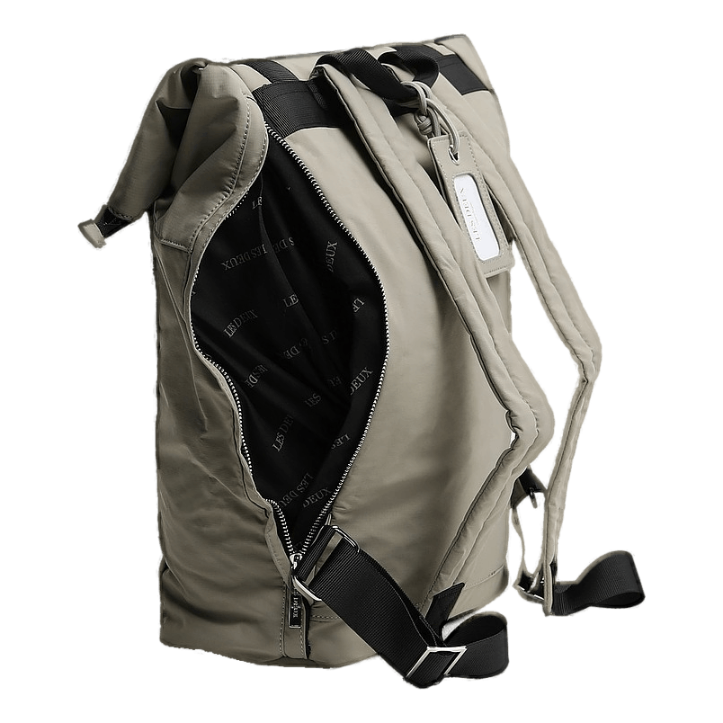 Les Deux Time Ribstop Rolltop Backpack