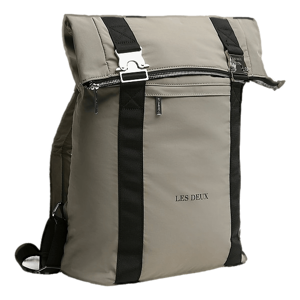 Les Deux Time Ribstop Rolltop Backpack