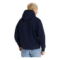 Lmc Relaxed Hoodie  Caf  Blaze