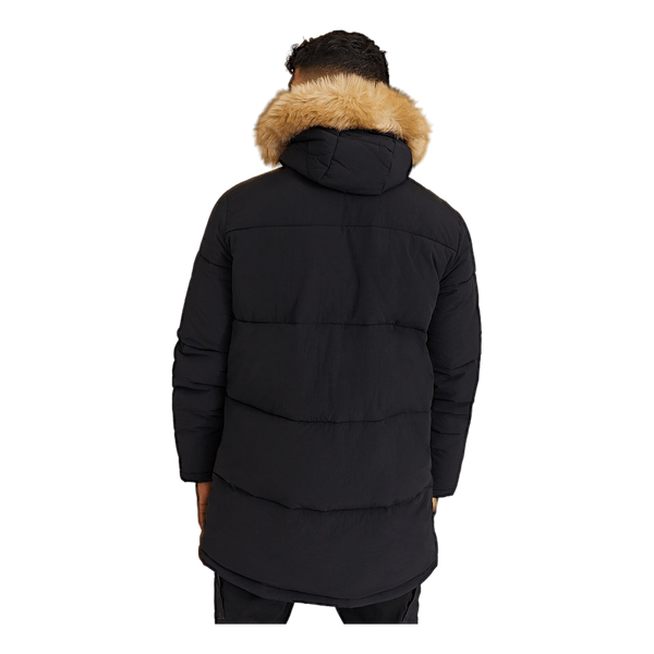 Lyle & Scott Heavyweight Longline Puffer