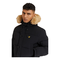 Lyle & Scott Heavyweight Longline Puffer