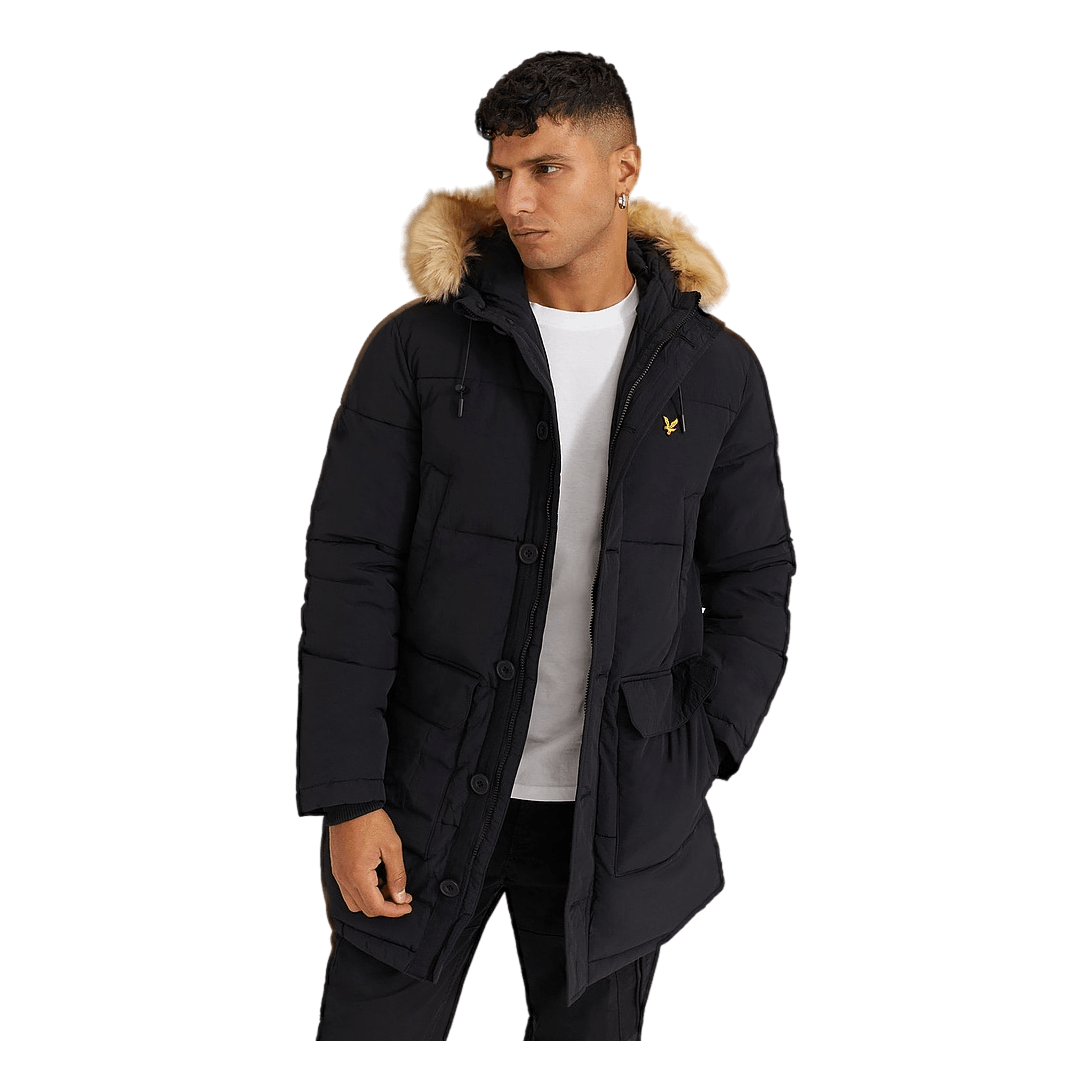 Lyle & Scott Heavyweight Longline Puffer