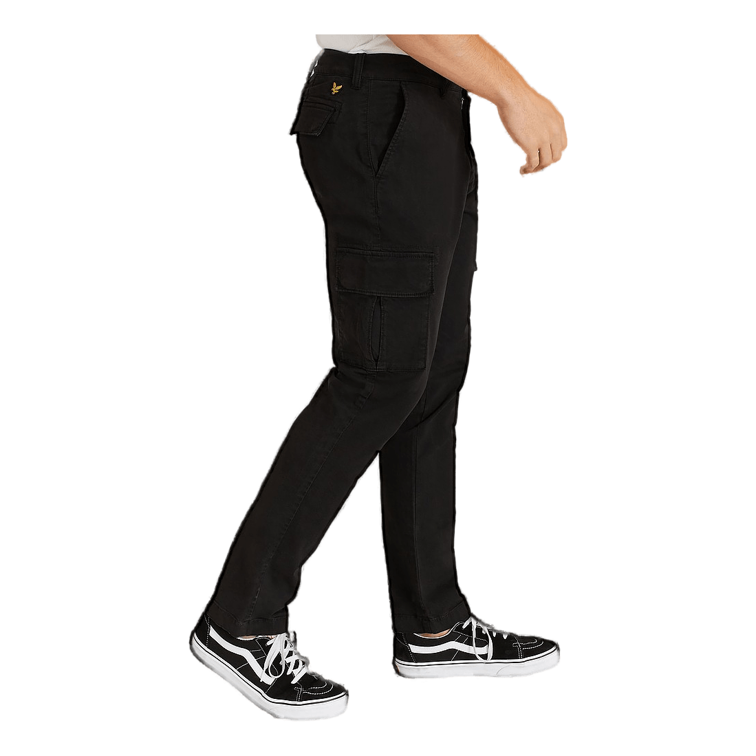 Lyle & Scott Cargo Trouser Jet