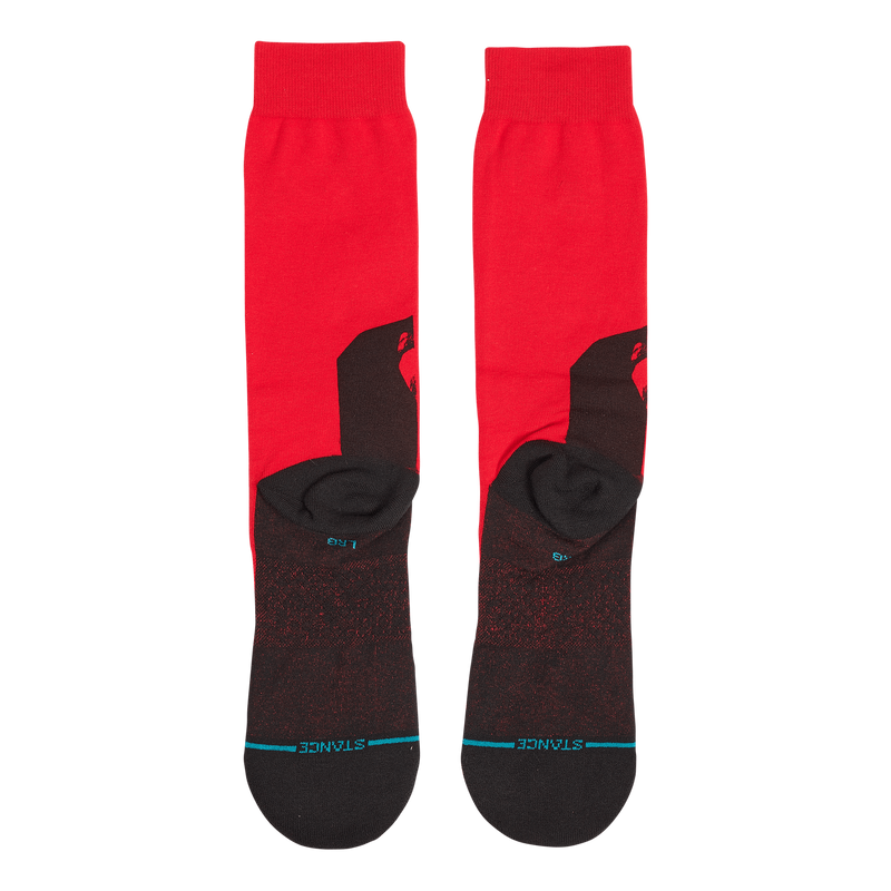 Mando West Red