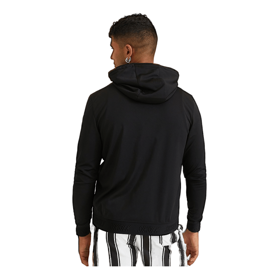 Agility Zip Through Hoodie