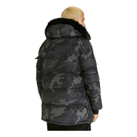 Puff Parka  Camo