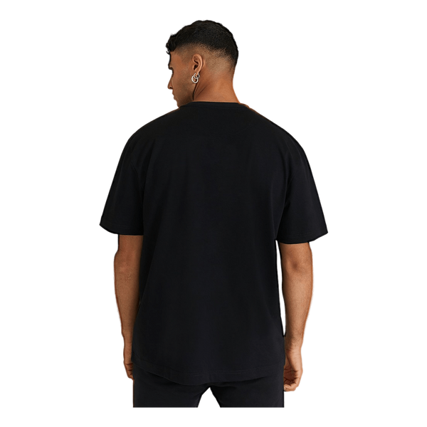 Drop Shoulder Relaxed Fit Tee