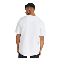 Drop Shoulder Relaxed Fit Tee