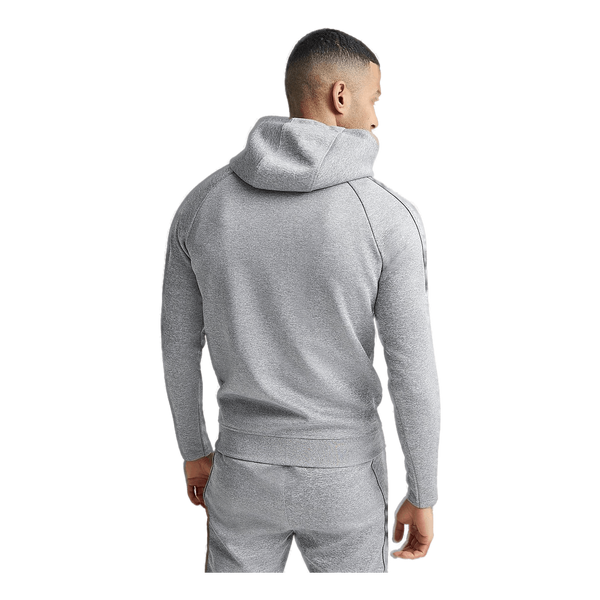 Movement Zip Through Hoodie  Marl