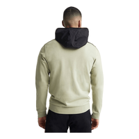 Zipped Sweat Jacket Desert