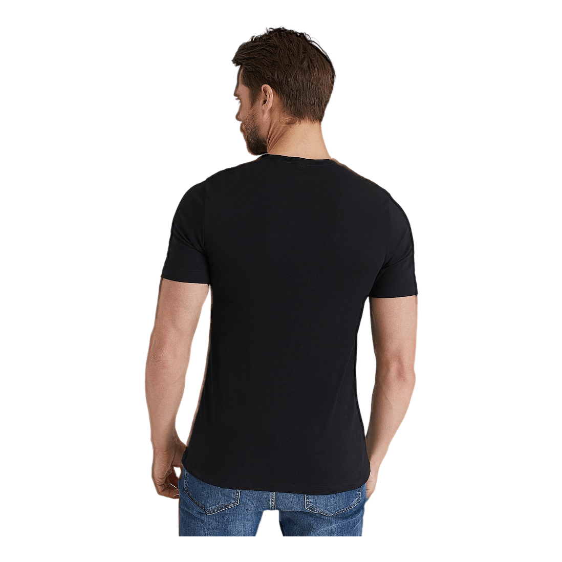 BOSS 3-pack Round Neck T-shirt 001