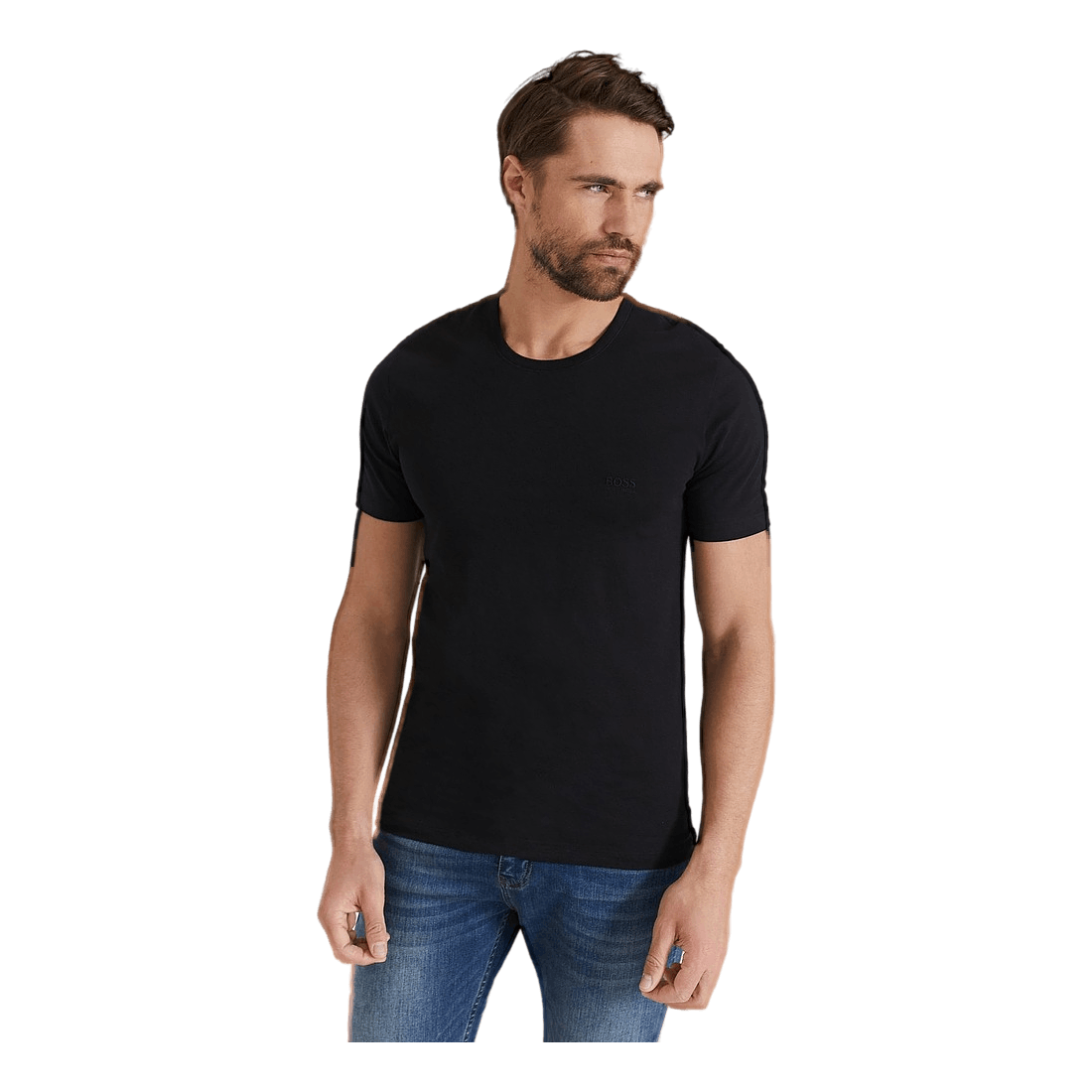 BOSS 3-pack Round Neck T-shirt 001