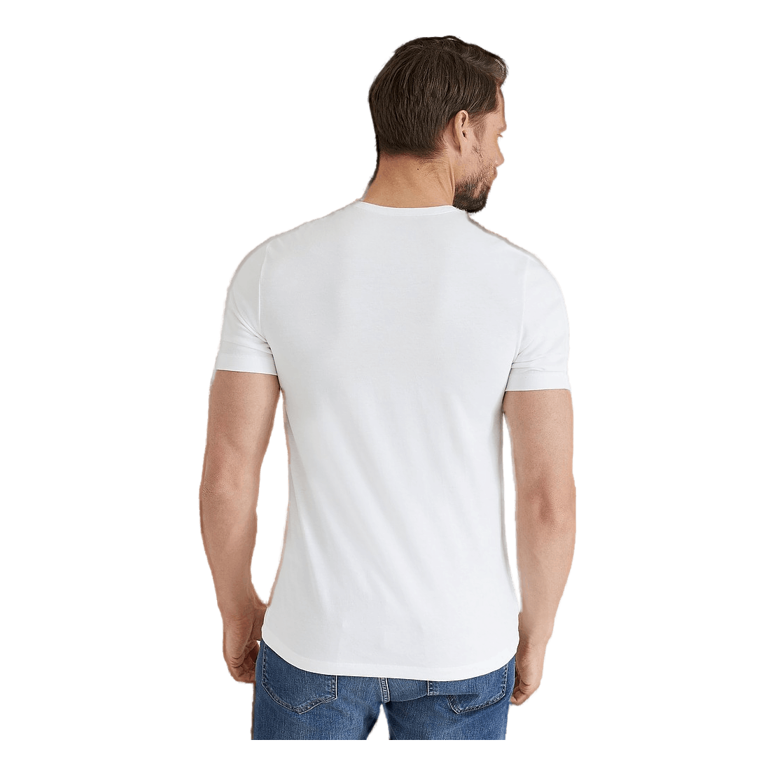 BOSS 3-pack Round Neck T-shirt 100