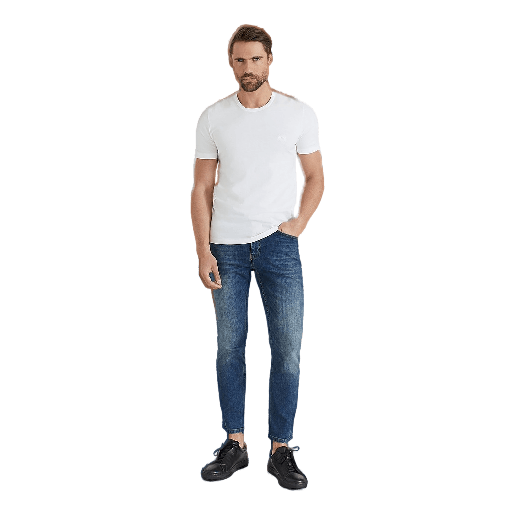 BOSS 3-pack Round Neck T-shirt 100