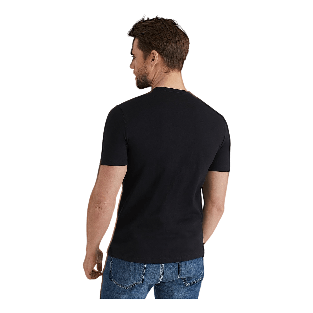 3-pack V-neck T-shirt 001