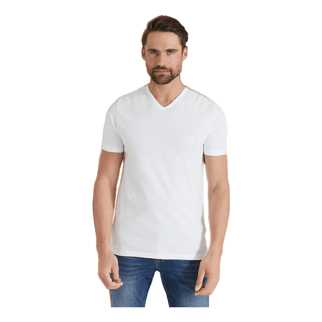 3-pack V-neck T-shirt 100