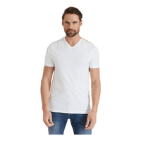 3-pack V-neck T-shirt 100